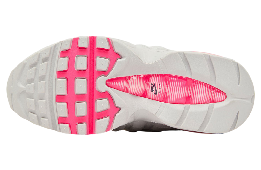 Nike Air Max 95 Wmns Vast Grey / Hyper Pink