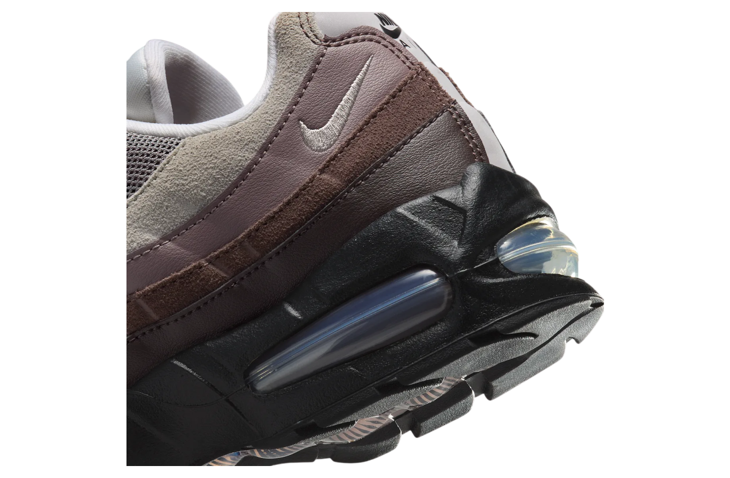 ★NIKE xJD Sports WMNS★エアマックス95★ベルベットブラウン★ BUY Nike Air Max 95 WMNS Velvet Brown / Pearl Grey | Kixify