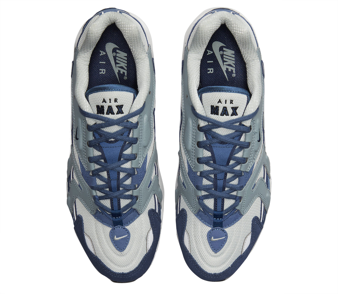 Nike Air Max 96 II Mystic Navy