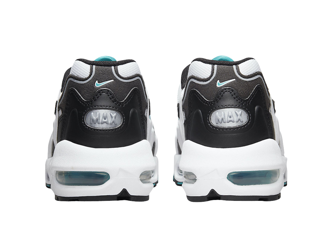 Nike Air Max 96 II Mystic Teal