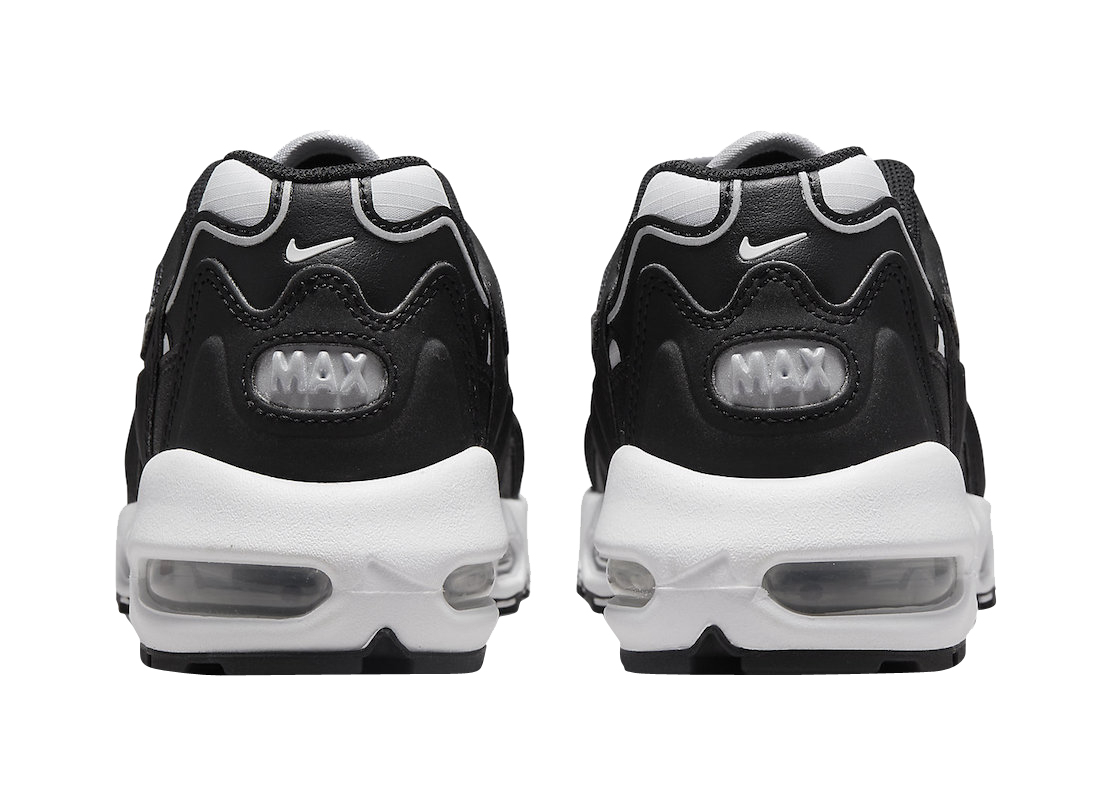 Nike Air Max 96 II White Black