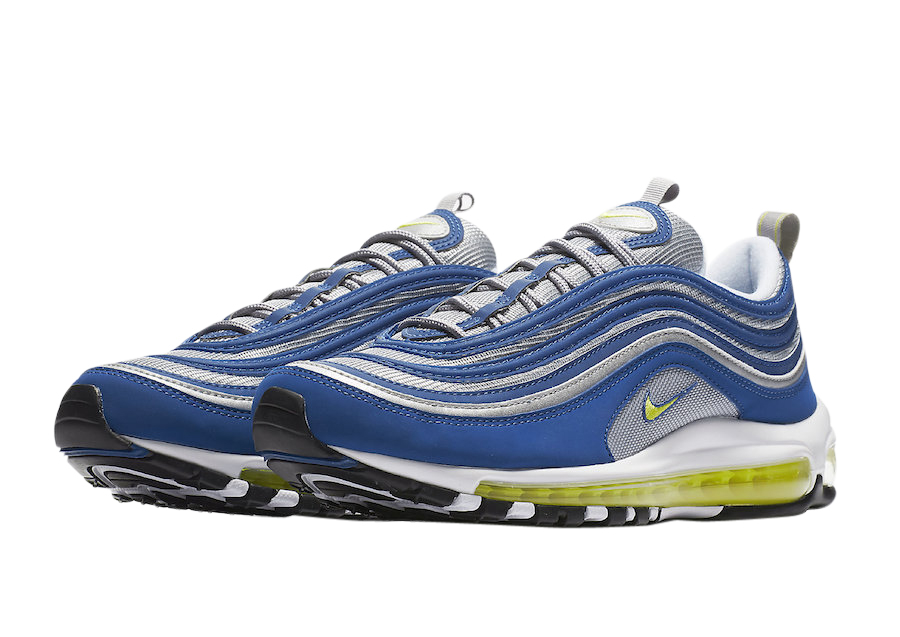 blue 97 air max