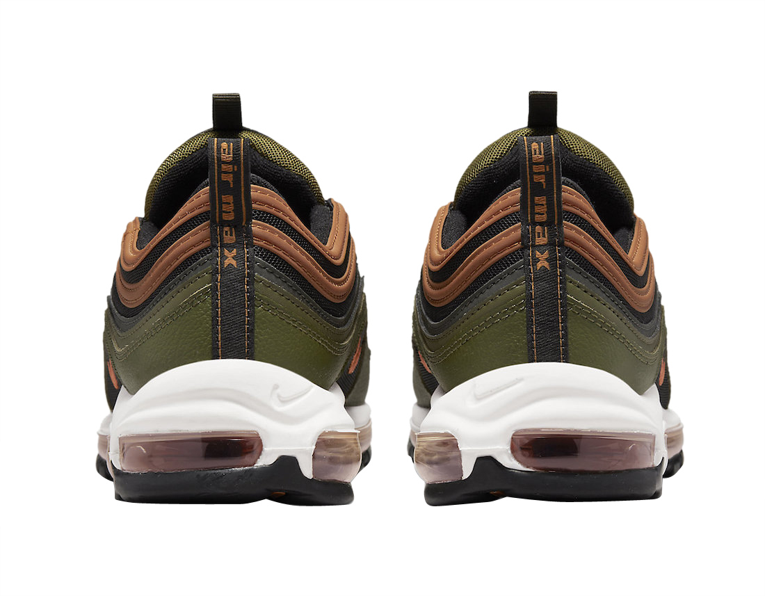 Nike Air Max 97 Black Olive