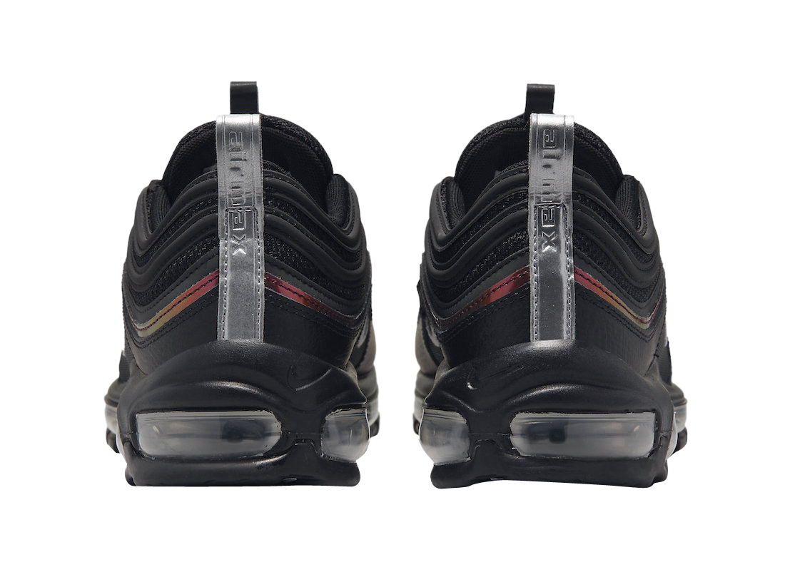 Nike Air Max 97 Black Picante Red FD0655-001