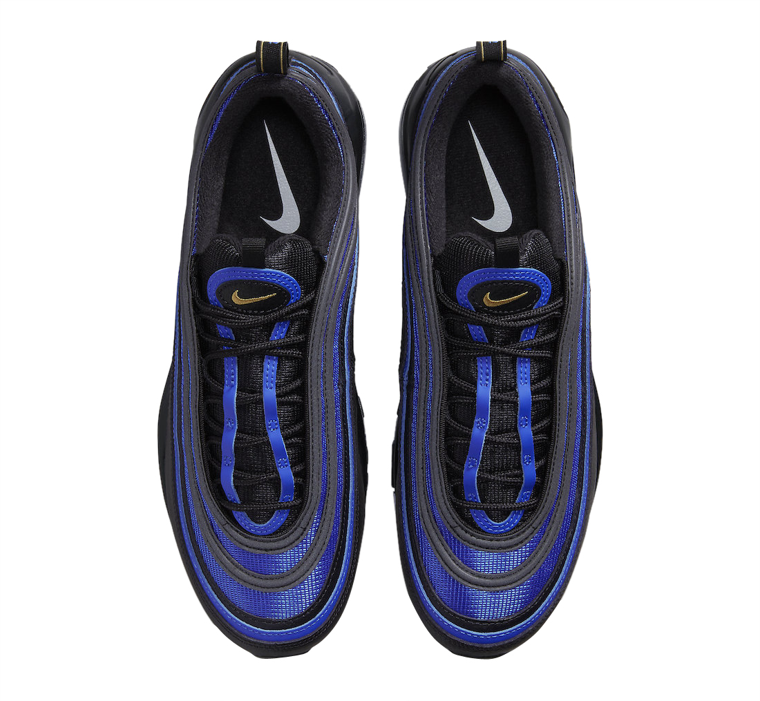 Air max 97 cheap ultra blue and black