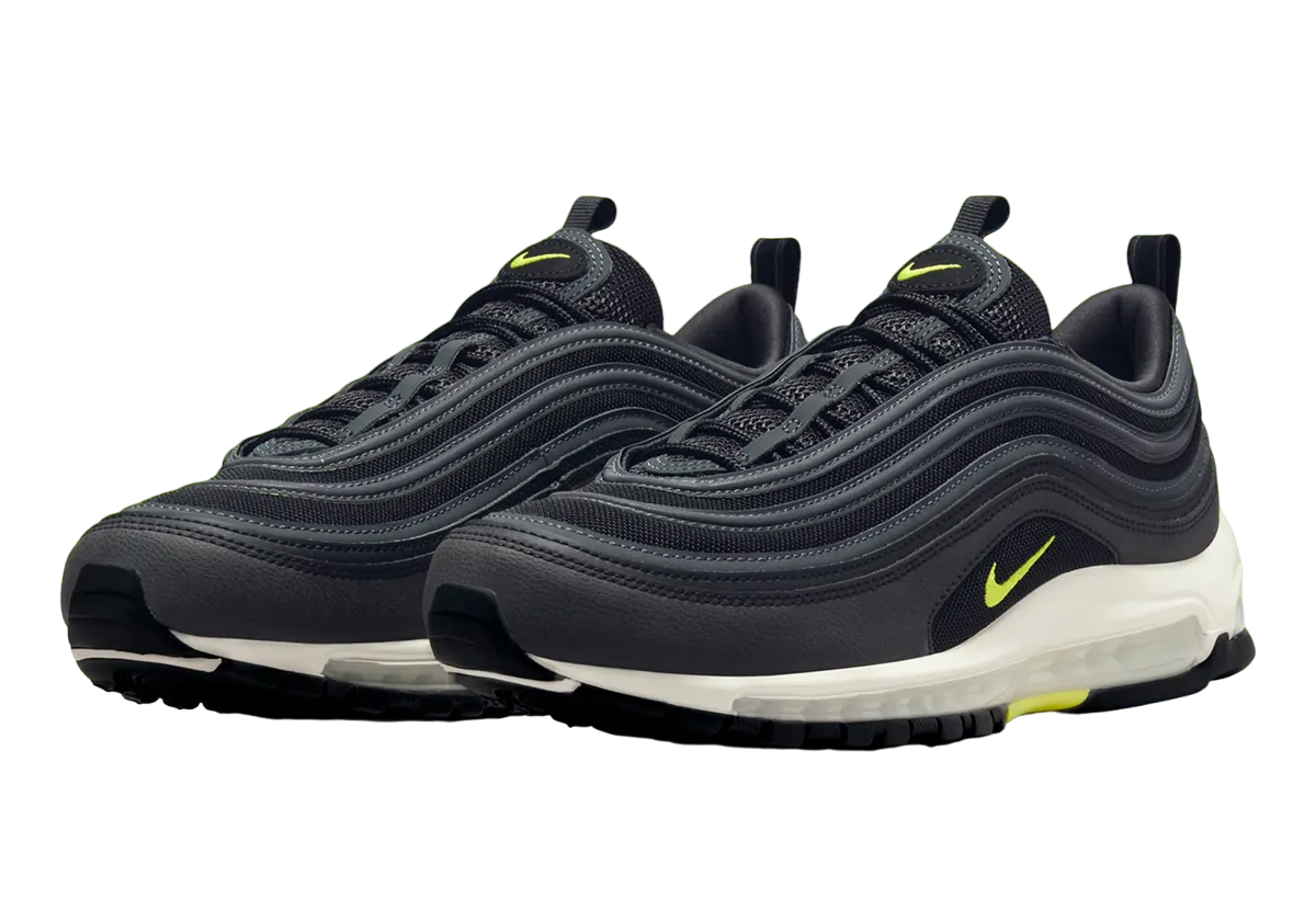 Nike Air Max 97 Black Volt White