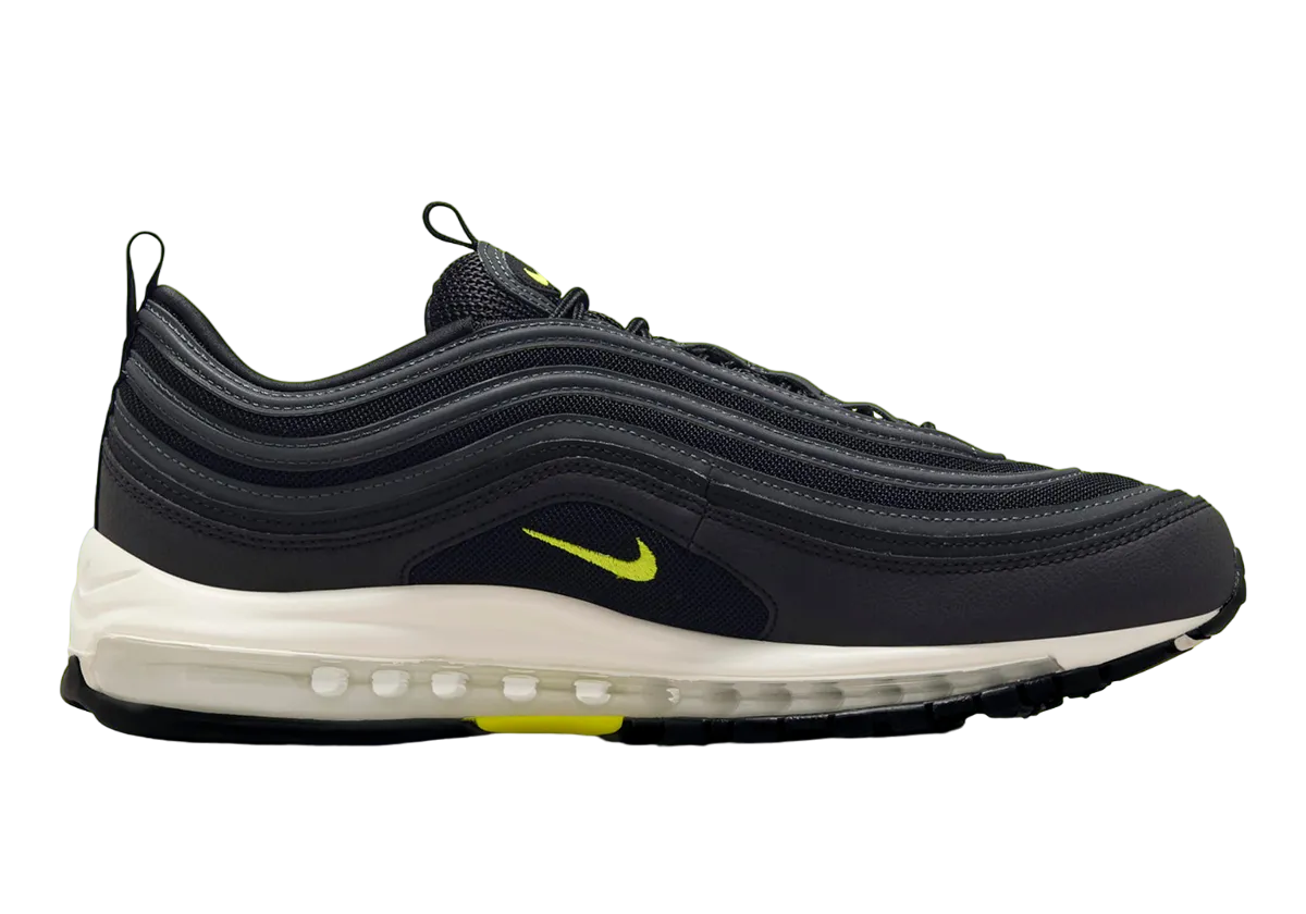 Nike Air Max 97 Black Volt White