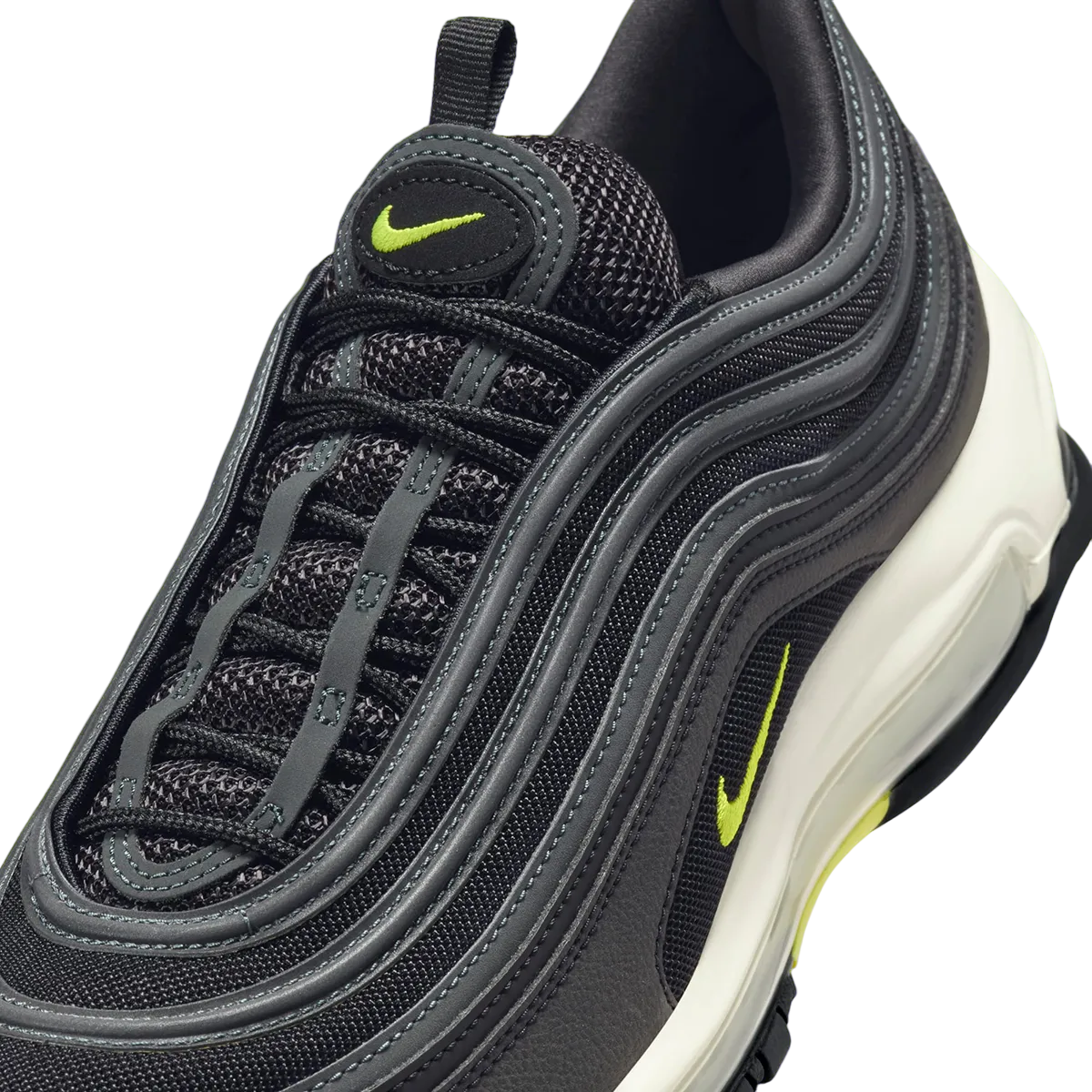 Nike Air Max 97 Black Volt White