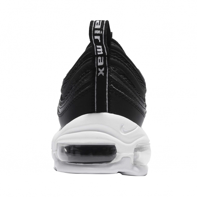Nike Air Max 97 Black White - KicksOnFire فواكه