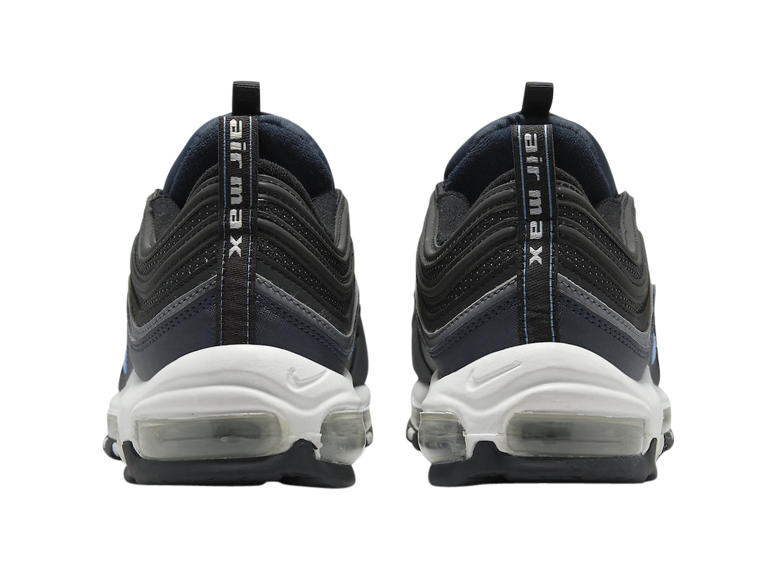 Nike Air Max 97 Blue Black