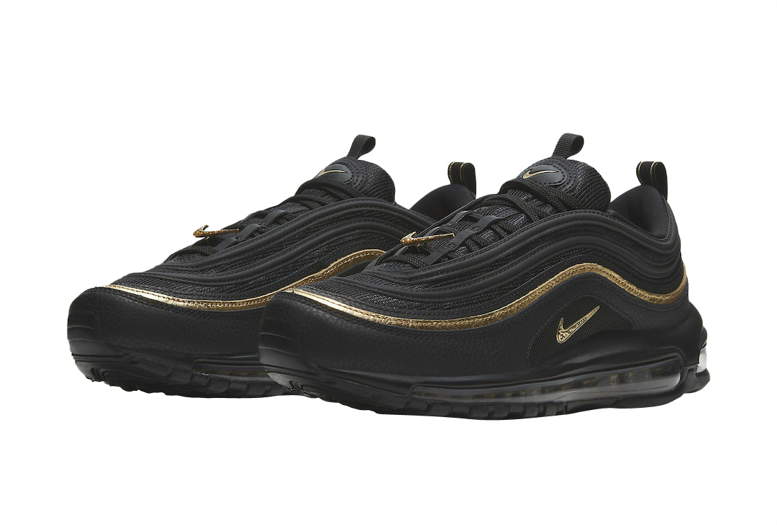 nike air max 97 size in cm