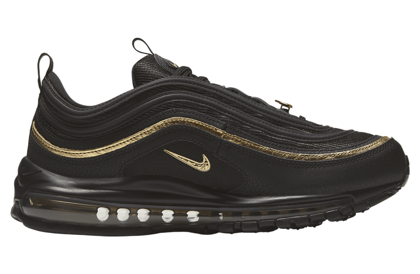 Nike Air Max 97 CM Black Metallic Gold