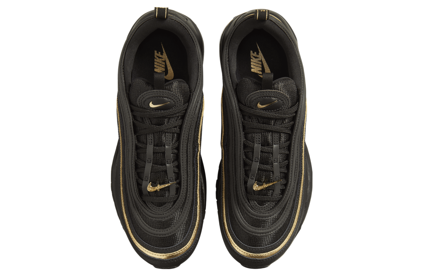 Nike Air Max 97 CM Black Metallic Gold