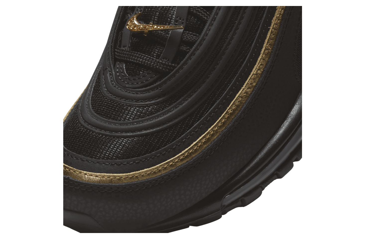 Nike Air Max 97 CM Black Metallic Gold