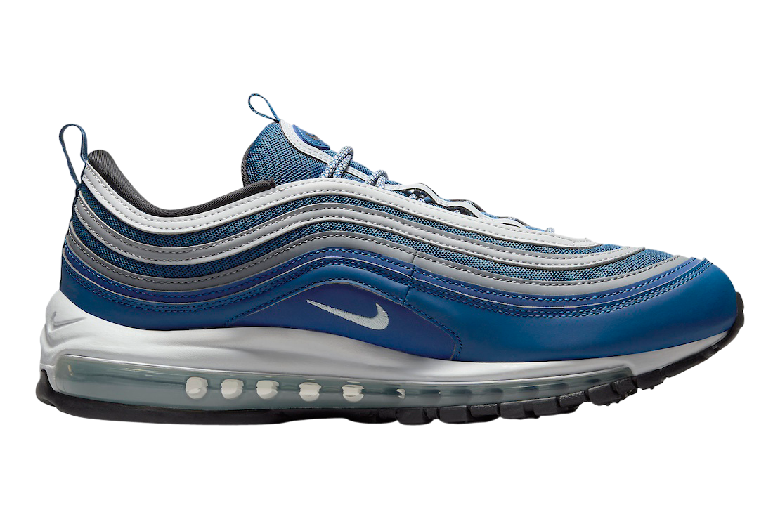 Nike Air Max 97 Court Blue Apr 2024 FN6957 400 KicksOnFire