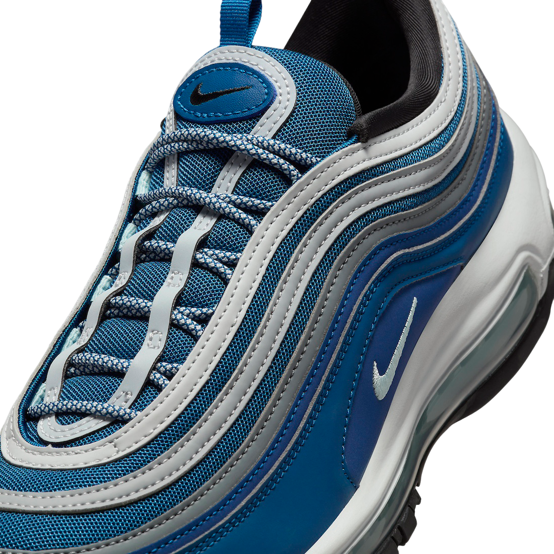 Nike Air Max 97 Court Blue Apr 2024 FN6957 400 KicksOnFire