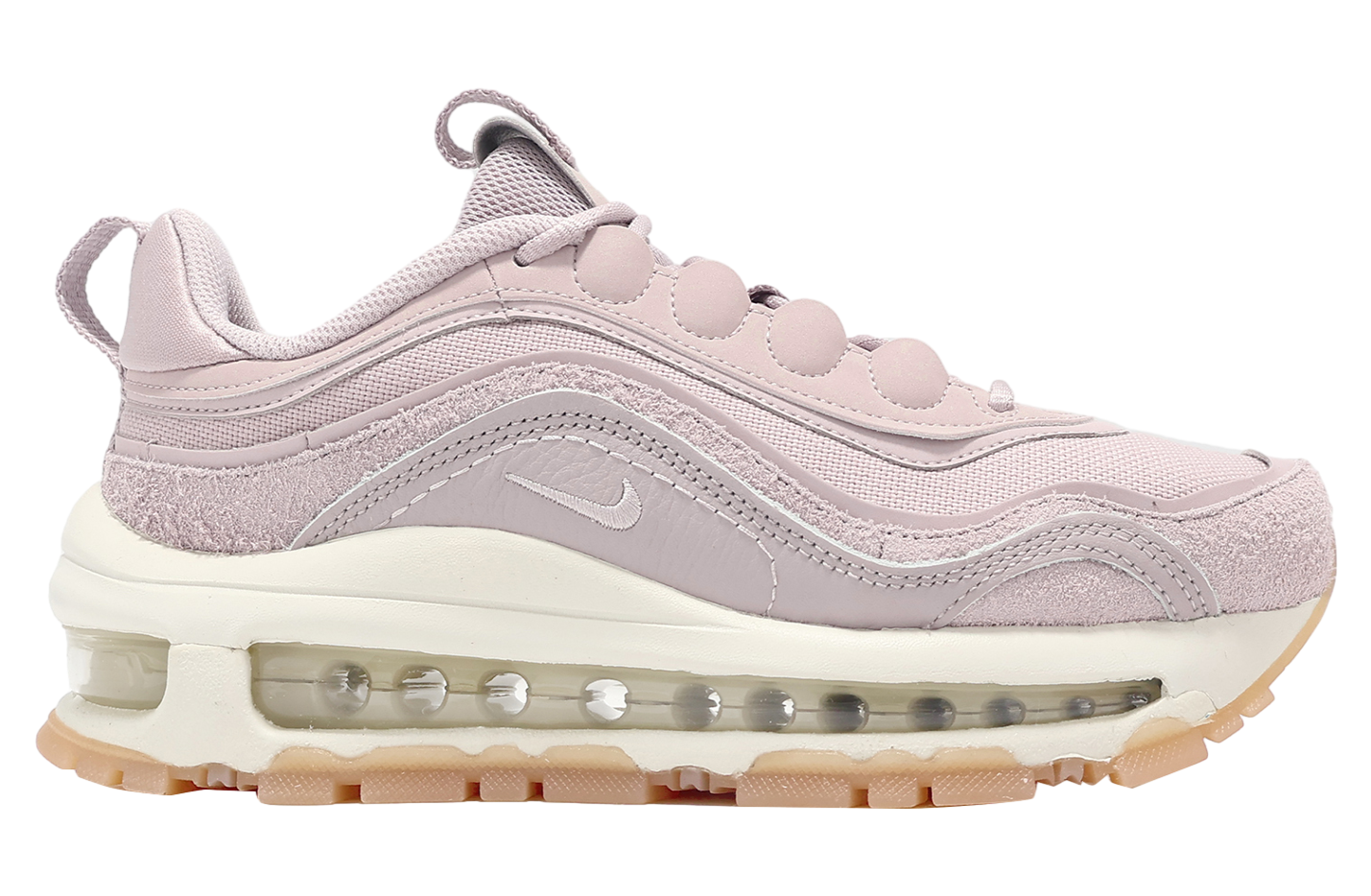 ★NIKE★AIR MAX 97 WMNS FUTURA CREAM ★追跡可 Creamy Tones Take Over the Nike Air Max 97 Futura