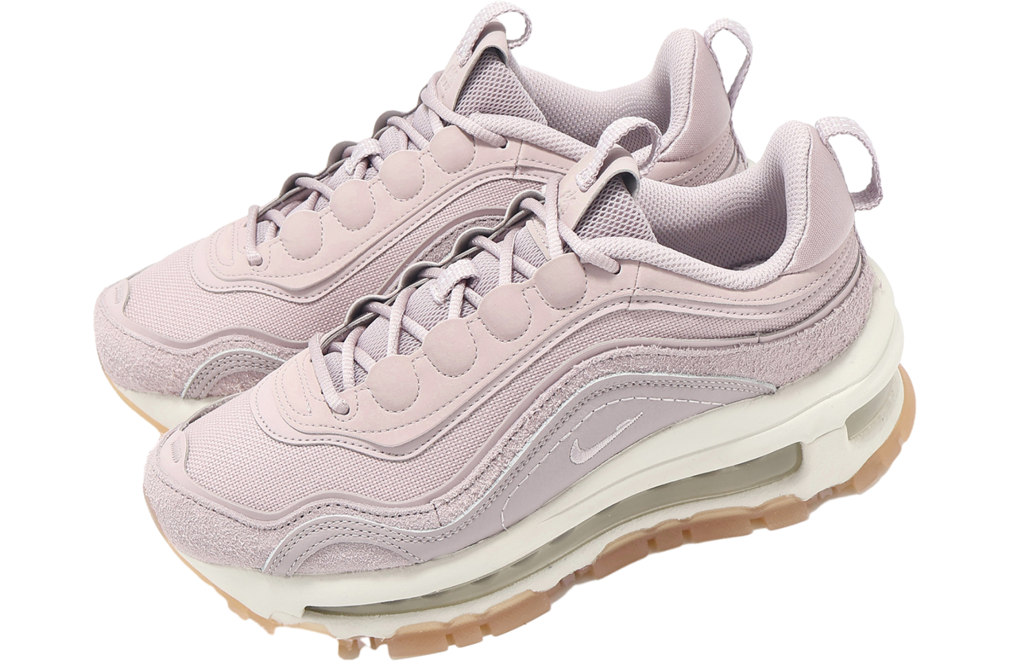 Nike Air Max 97 Futura WMNS Platinum Violet / Sea Glass