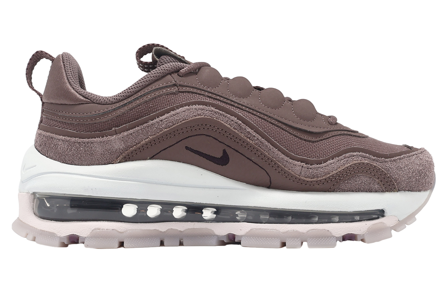 Nike Air Max 97 Futura WMNS Plum Eclipse / Burgundy Ash