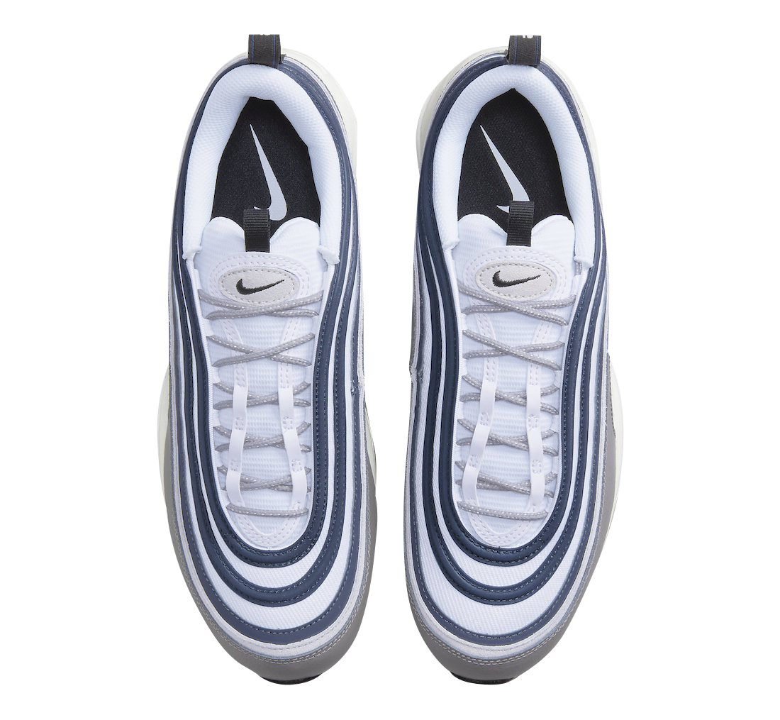 Nike Air Max 97 Georgetown - Feb 2023 - DV7421-001