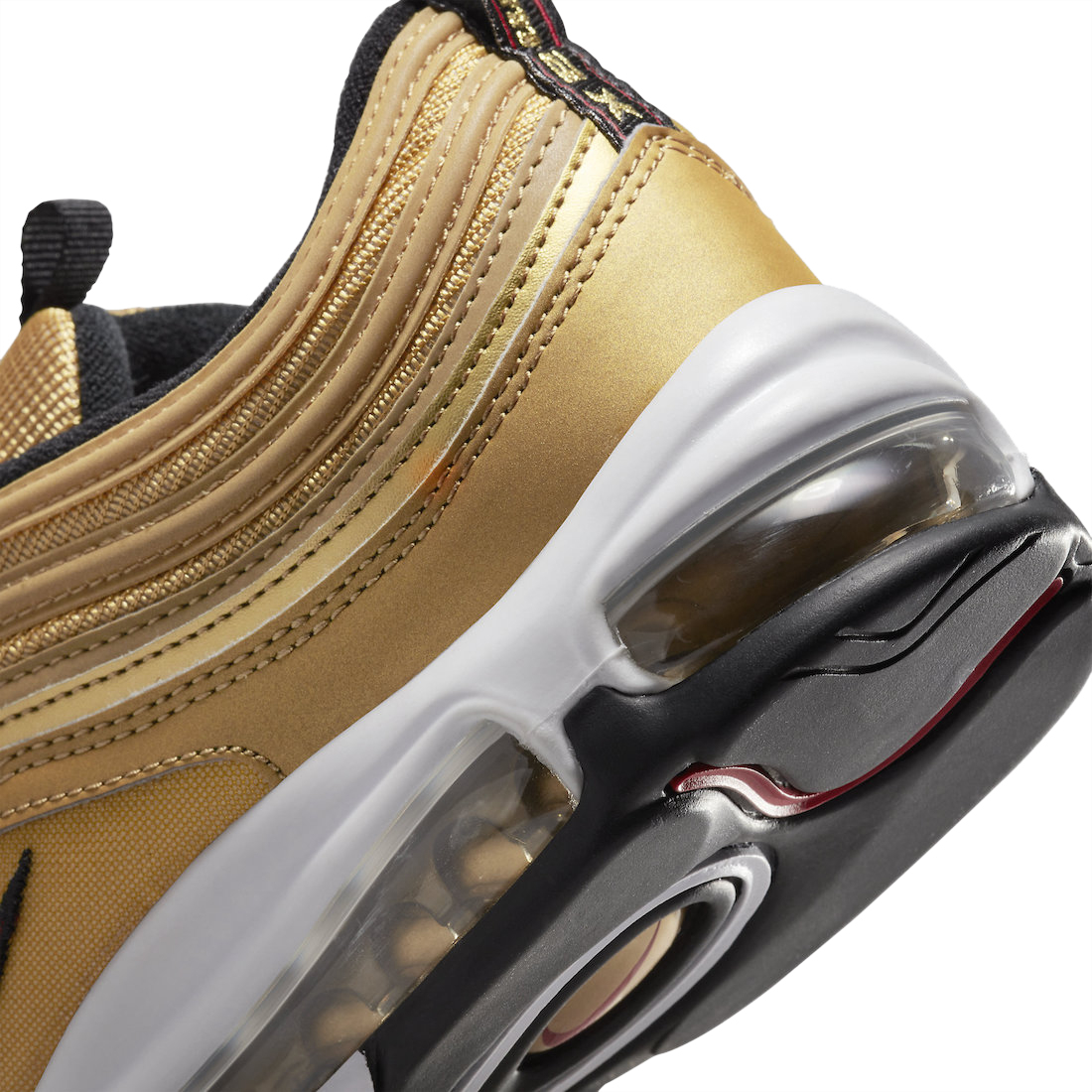Nike Air Max 97 Gold Bullet 2023 - Mar 2023 - DM0028-700