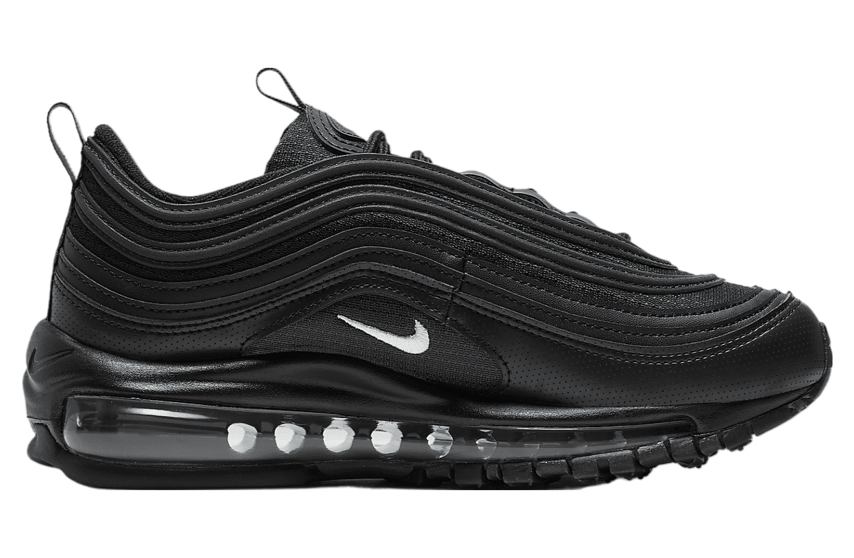 Nike Air Max 97 GS Black / Anthracite