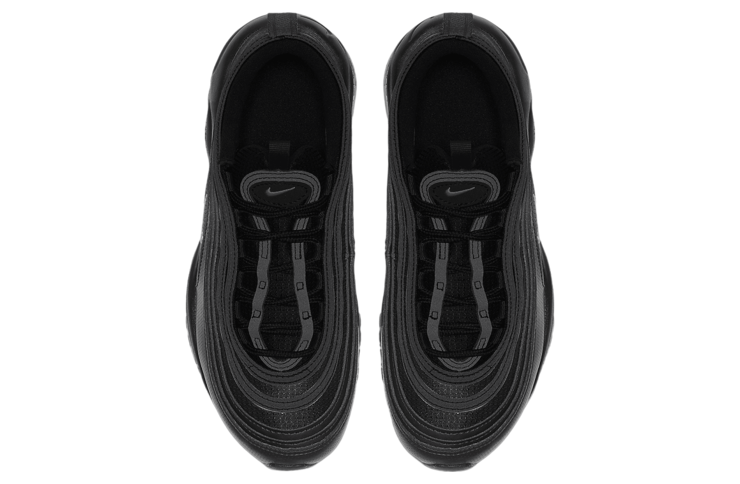 Nike Air Max 97 GS Black / Anthracite