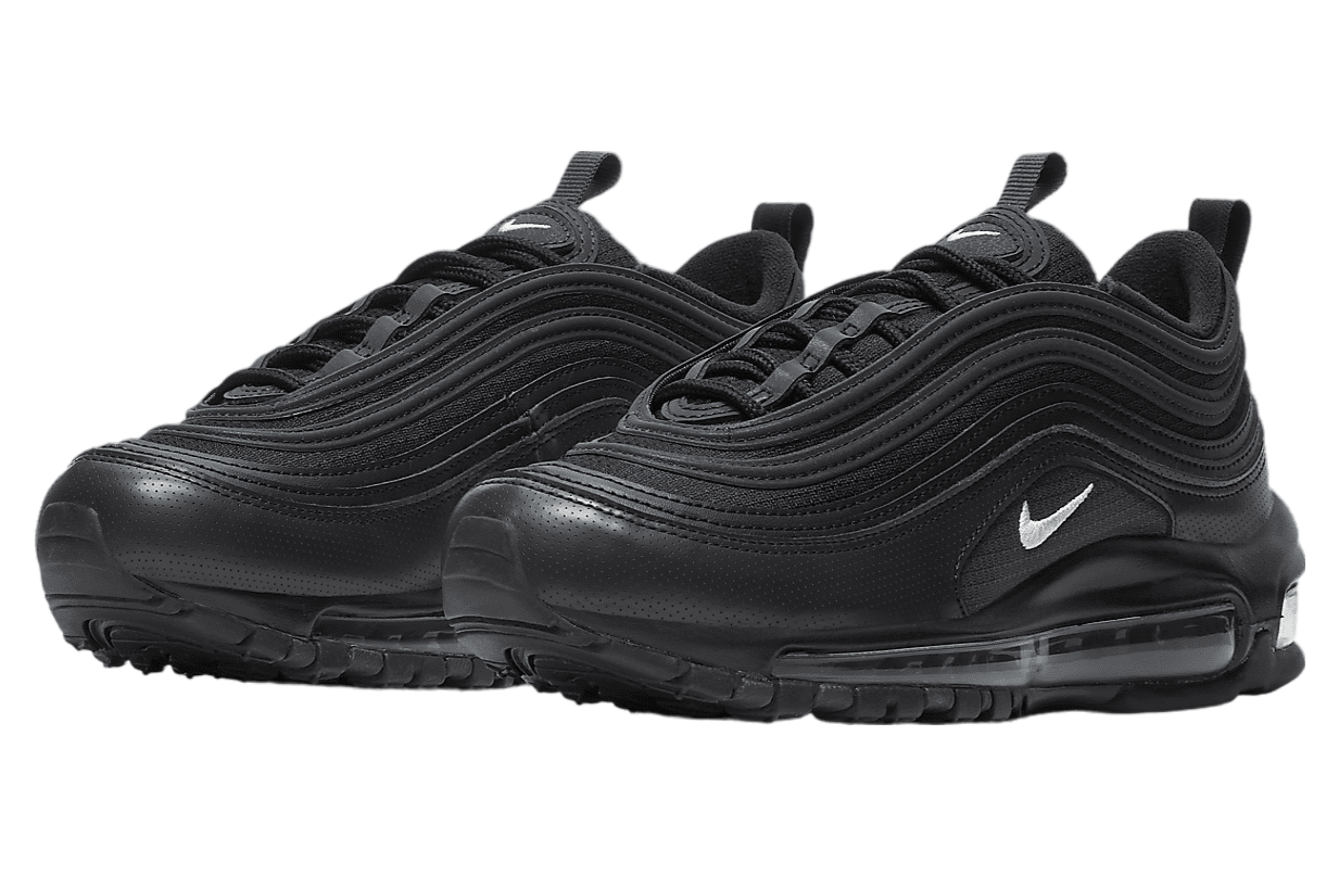 Nike Air Max 97 GS Black / Anthracite