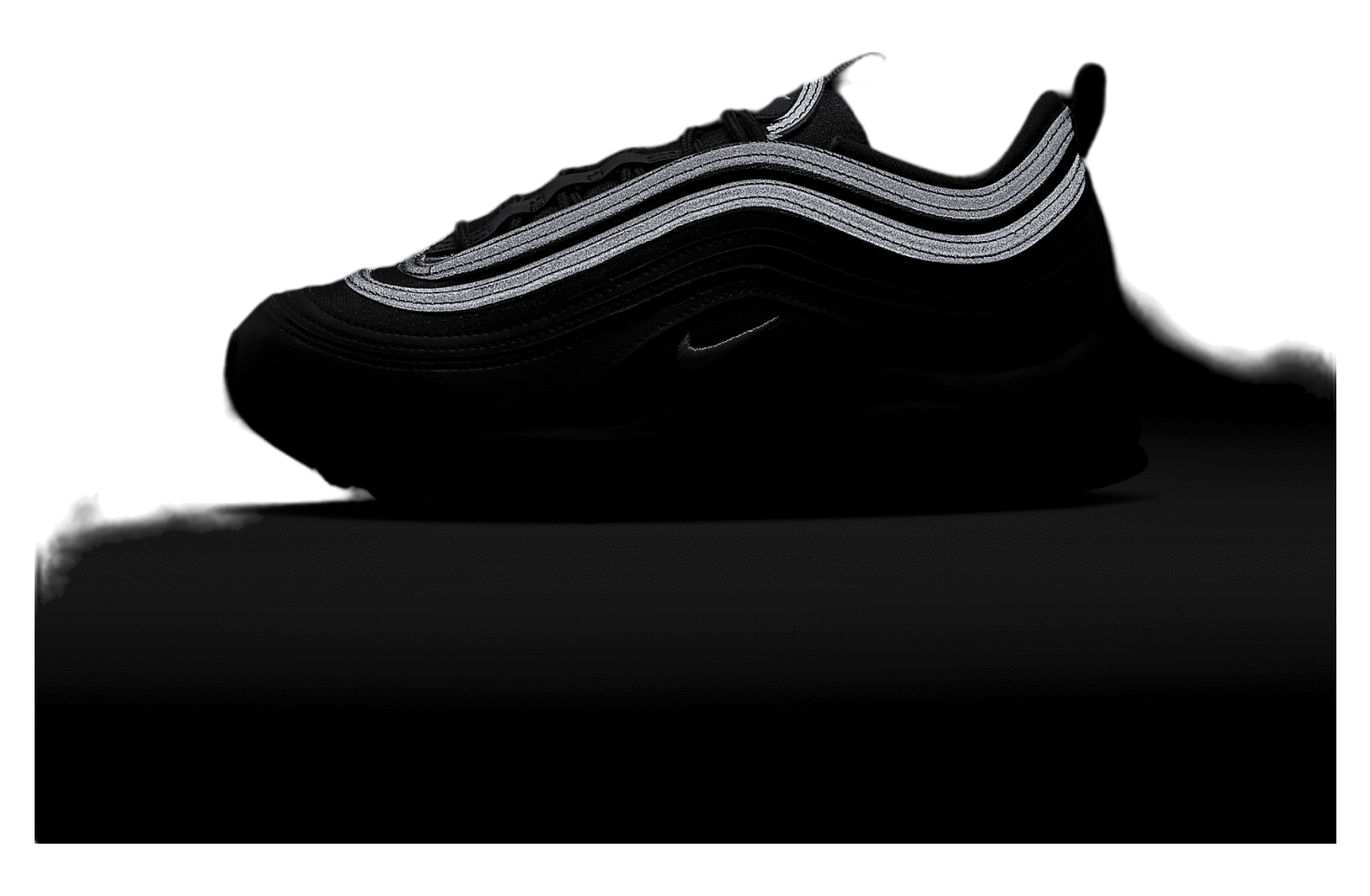 Nike Air Max 97 GS Black / Anthracite