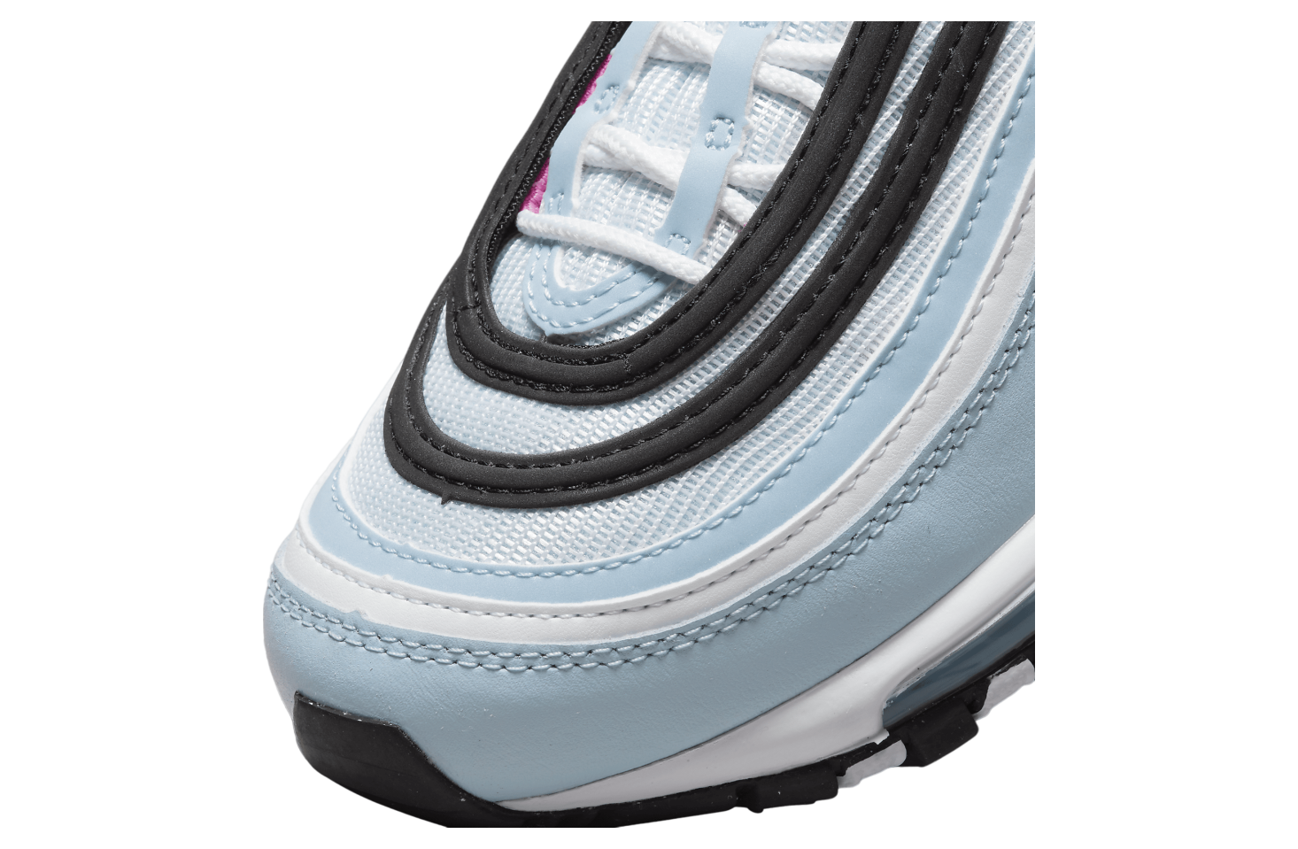 Nike Air Max 97 GS Blue Whisper / White