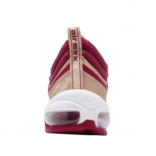 Nike Air Max 97 GS Noble Red - Apr 2019 - BQ4429600