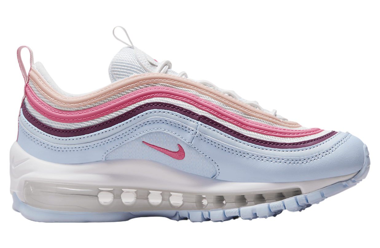 Nike Air Max 97 GS Summit White / Blue Tint