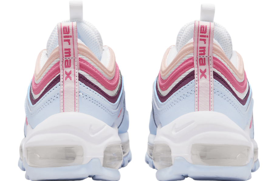 Nike Air Max 97 GS Summit White / Blue Tint