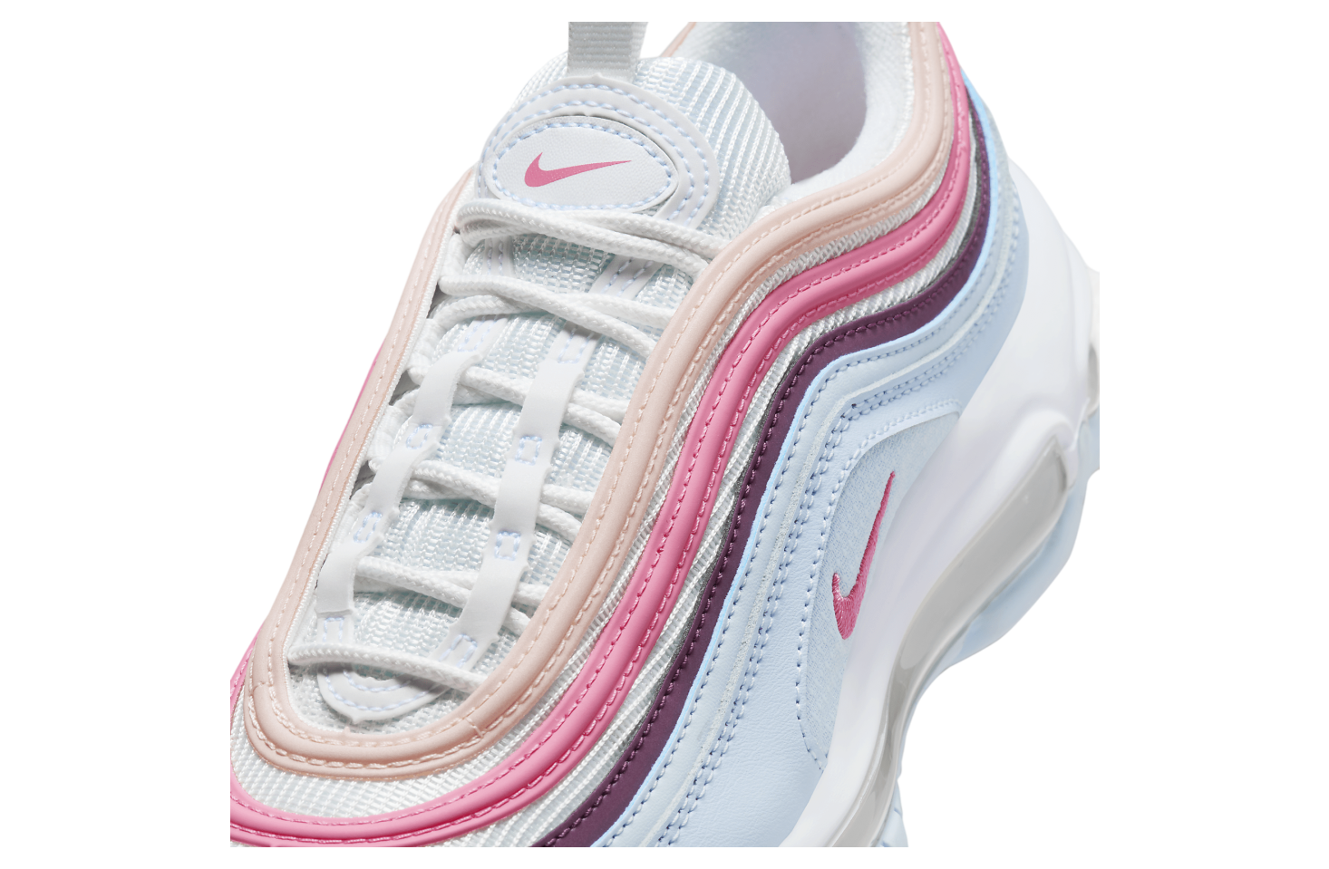 Nike Air Max 97 GS Summit White / Blue Tint