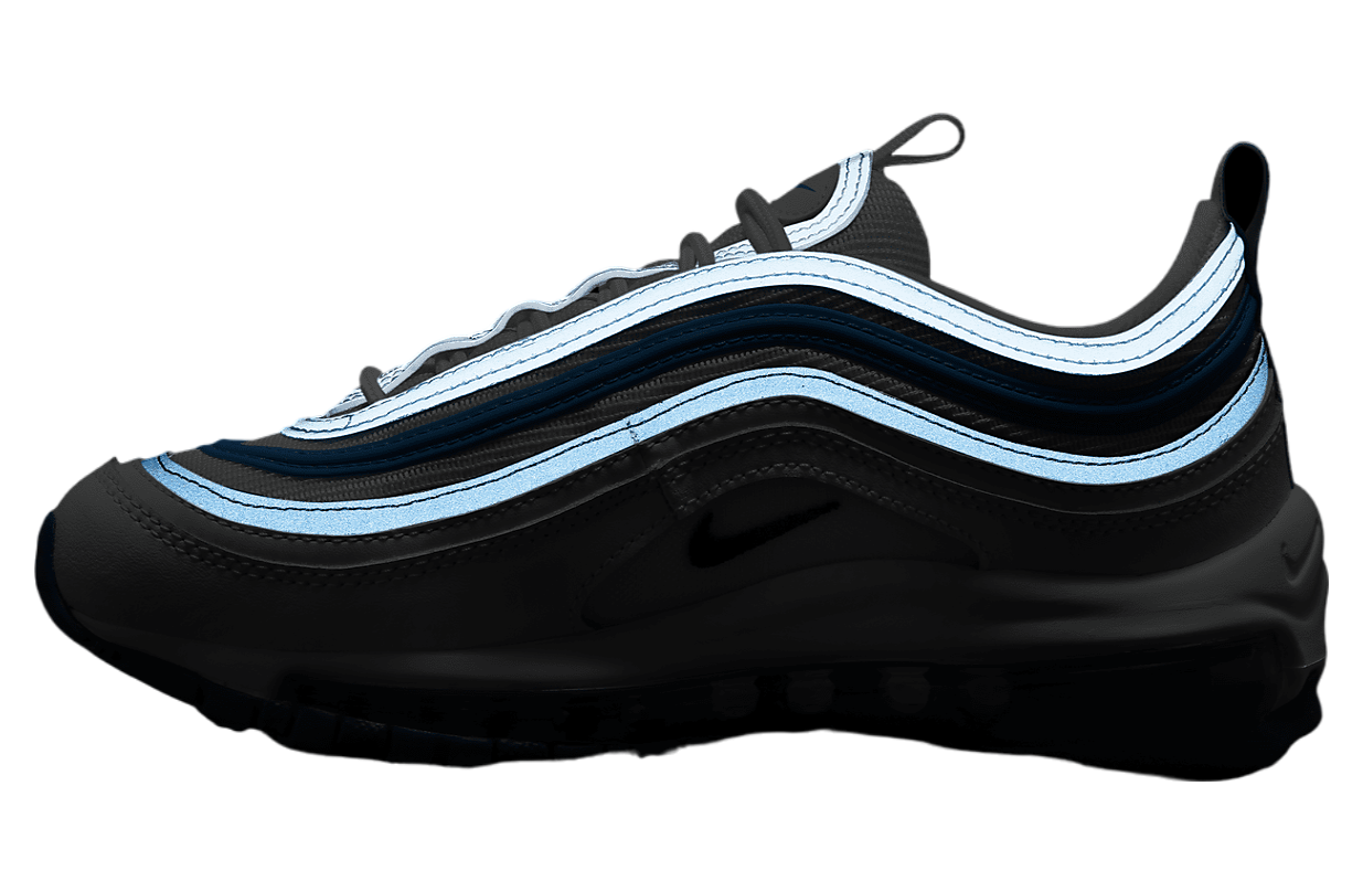 Nike Air Max 97 GS Summit White / Court Blue