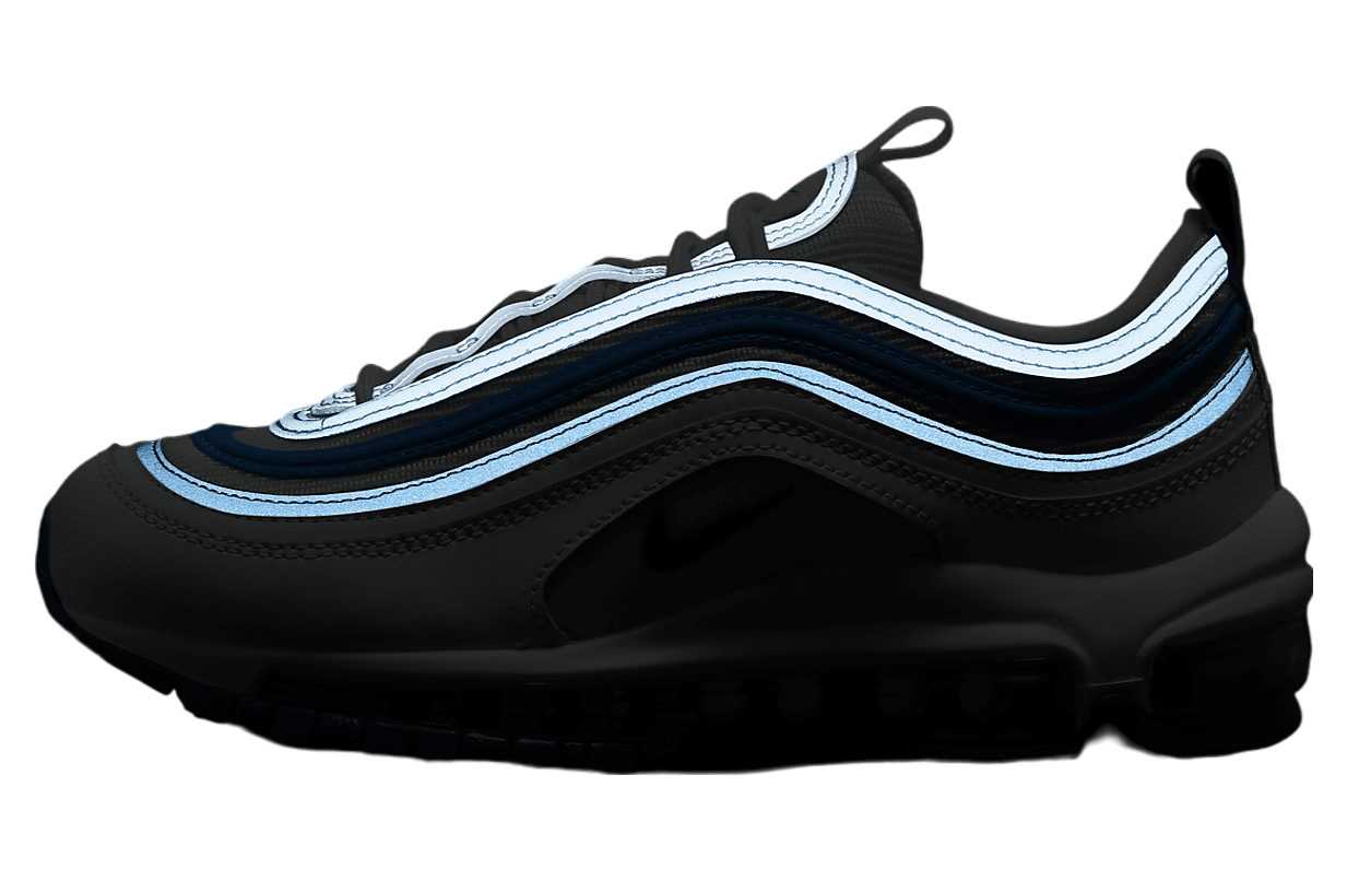 Nike Air Max 97 GS Summit White / Court Blue