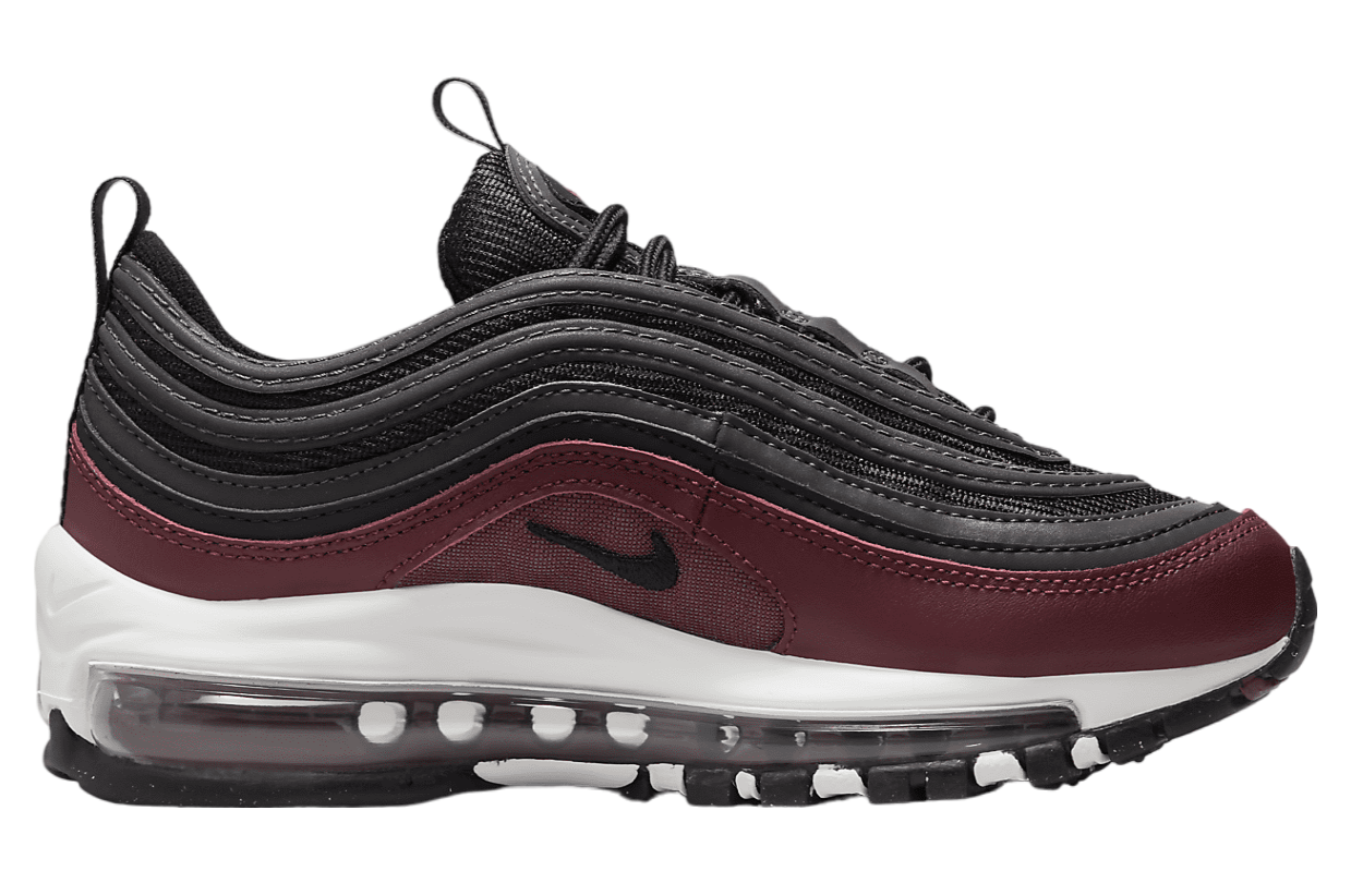 Nike Air Max 97 GS Team Red / Anthracite