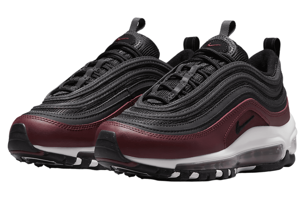 Nike Air Max 97 GS Team Red / Anthracite