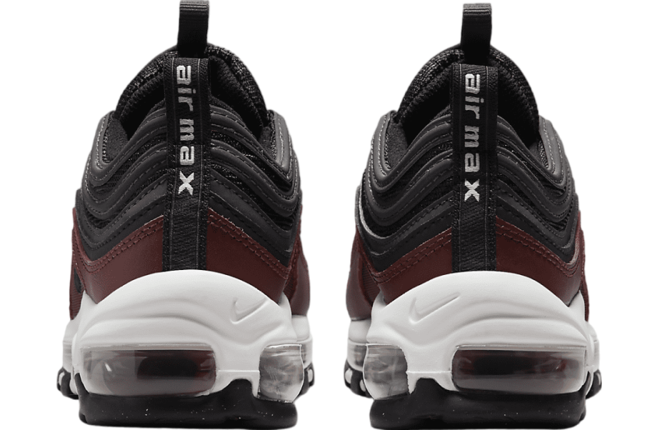 Nike Air Max 97 GS Team Red / Anthracite