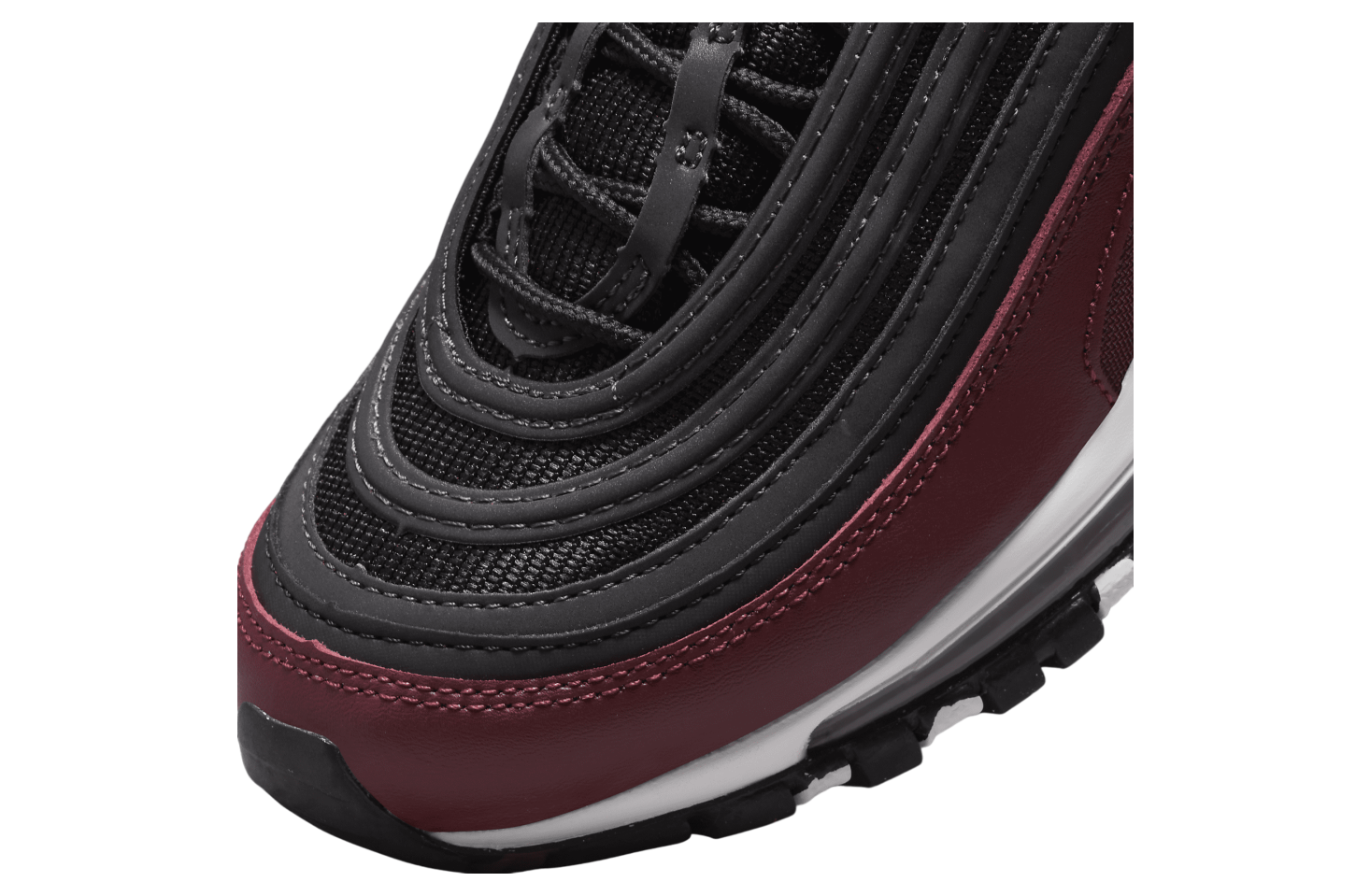 Nike Air Max 97 GS Team Red / Anthracite