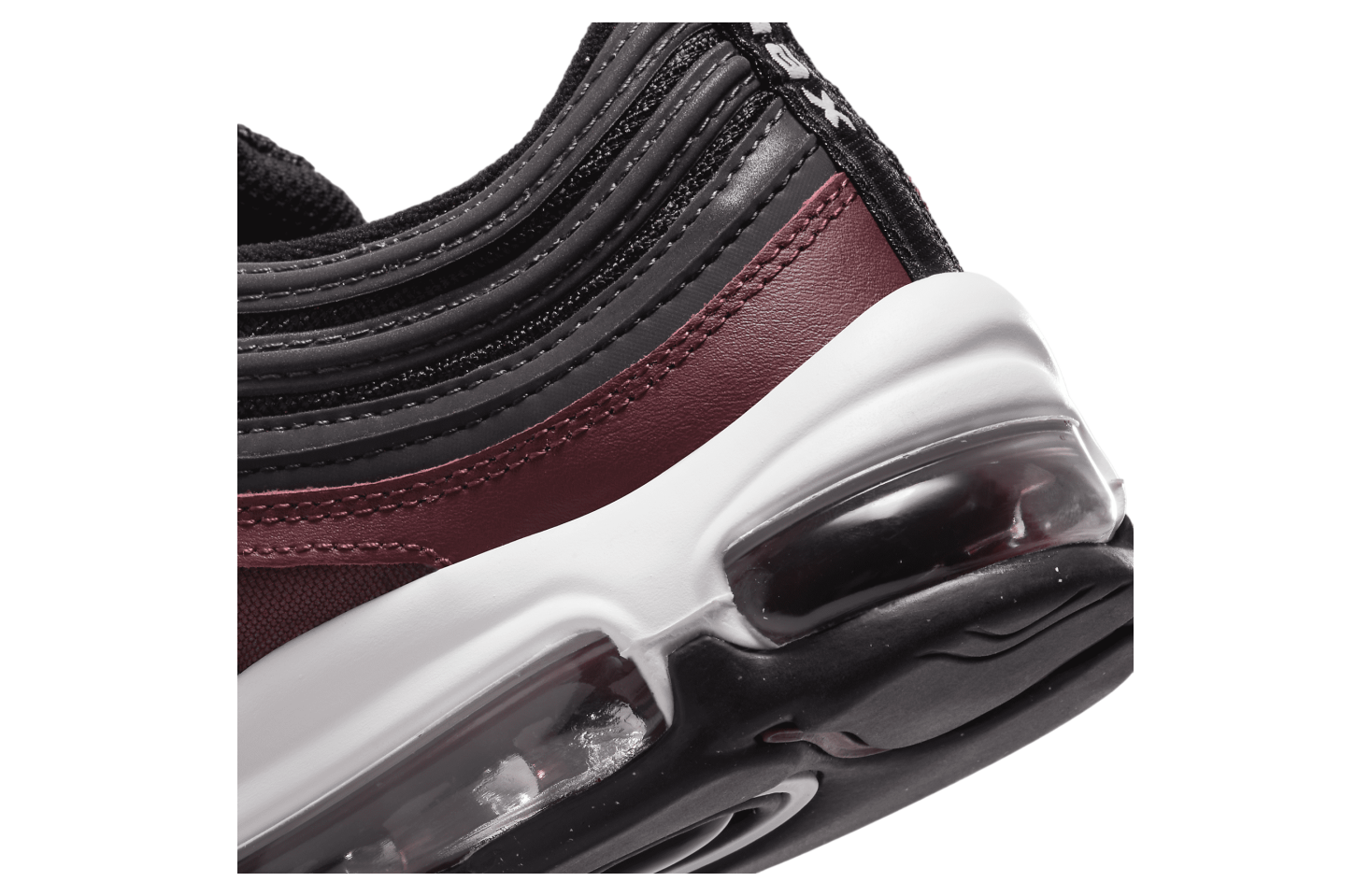 Nike Air Max 97 GS Team Red / Anthracite