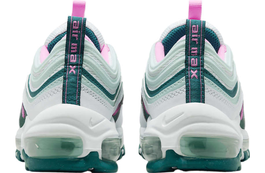 Nike Air Max 97 GS White / Geode Teal