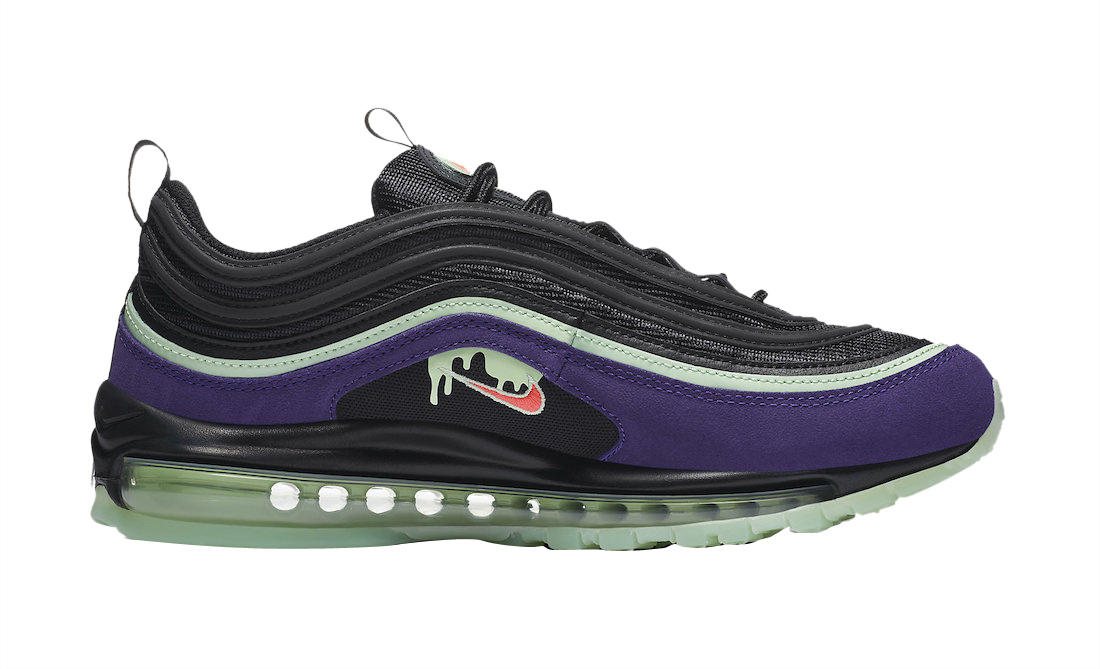 Nike Air Max 97 Halloween