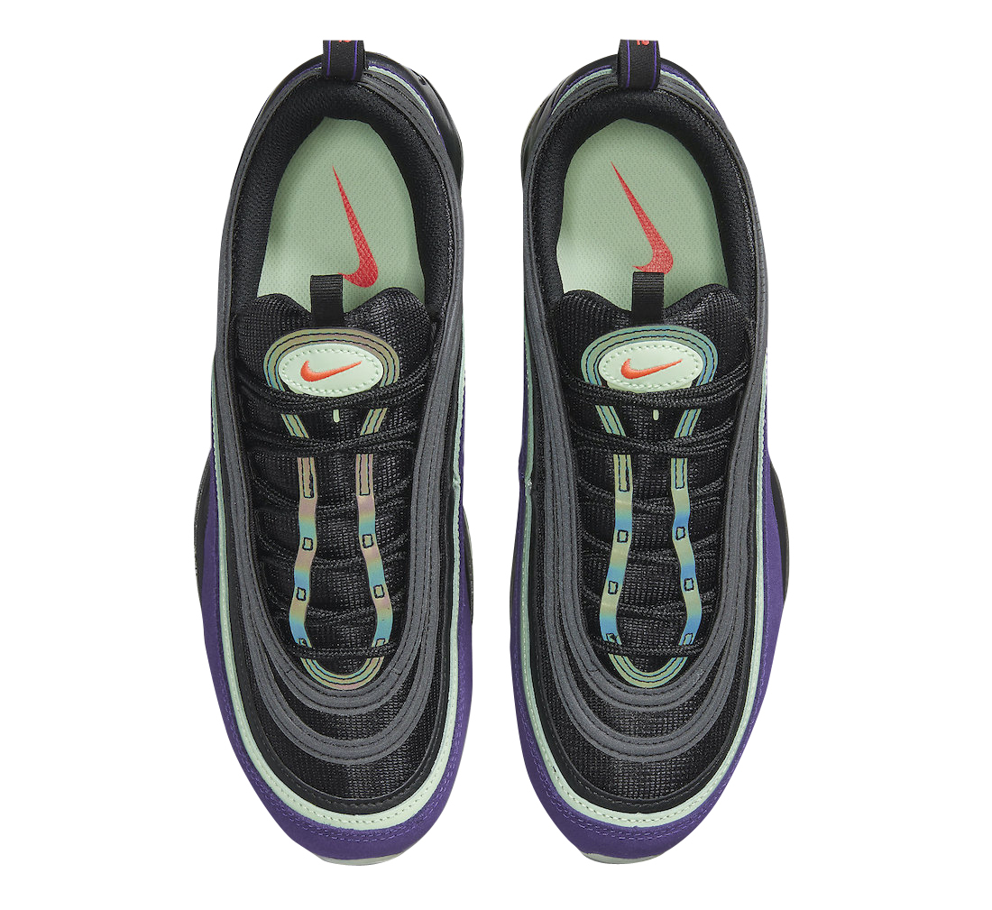 Nike Air Max 97 Halloween