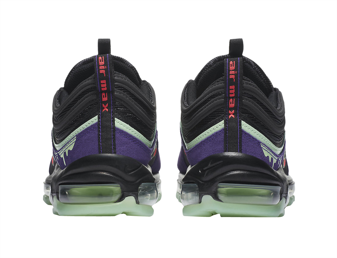 Nike Air Max 97 Halloween