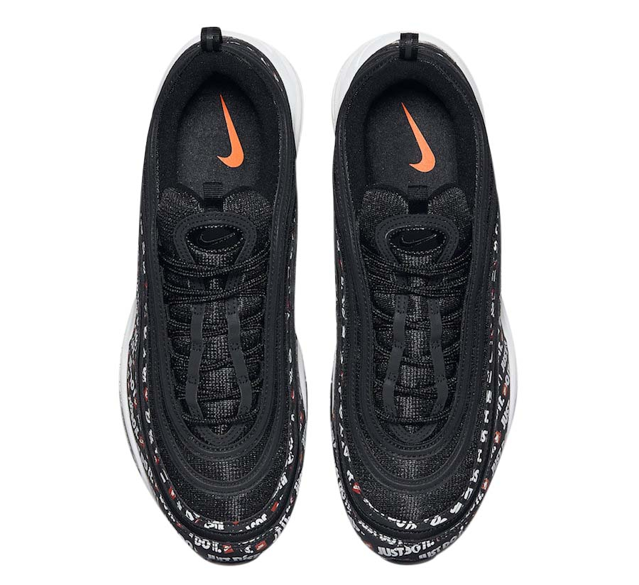 Nike Air Max 97 Just Do It Black AT8437-001