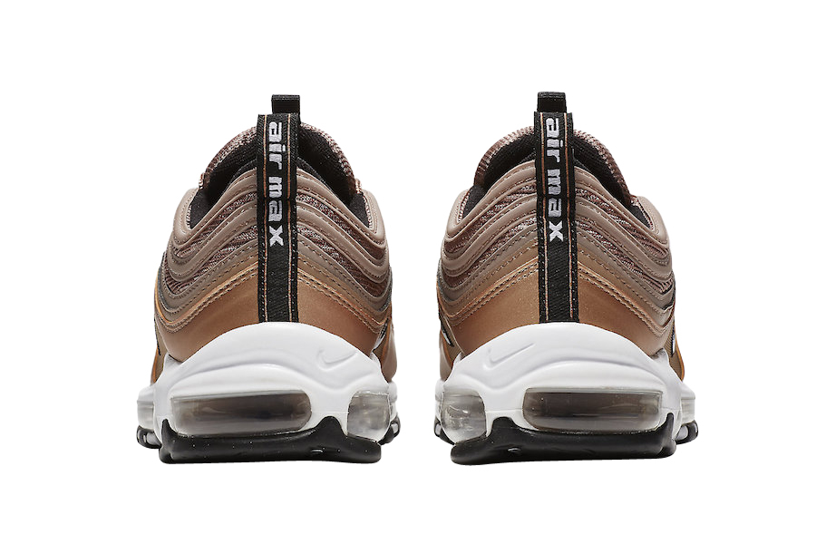 Nike Air Max 97 Metallic Red Bronze