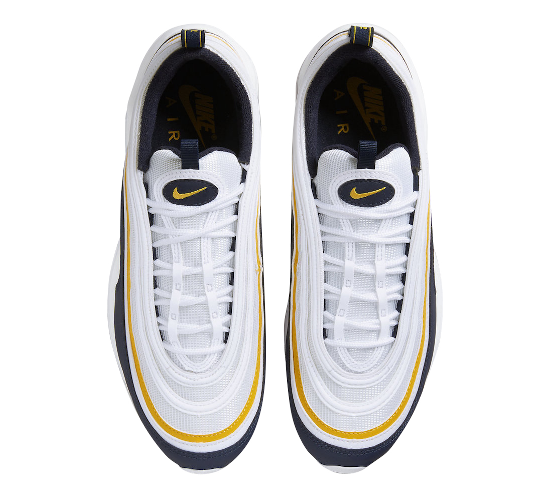 Nike Air Max 97 Michigan 921826-110