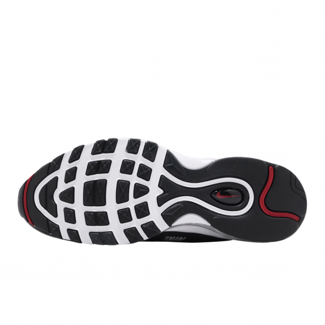 Nike Air Max 97 Premium Black White Varsity Red 312834008