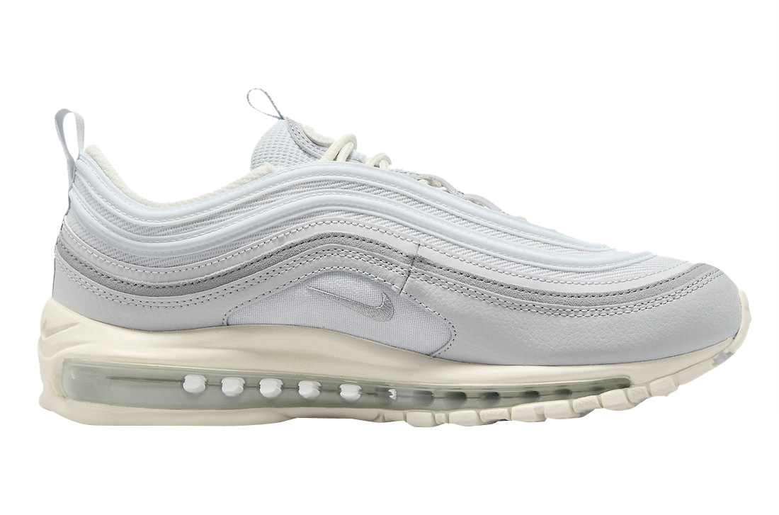 Nike Air Max 97 Pure Platinum